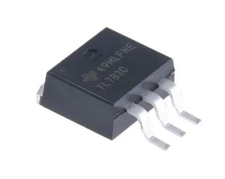 Produktfoto 1 von Texas Instruments Spannungsregler 150V, 3-Pin