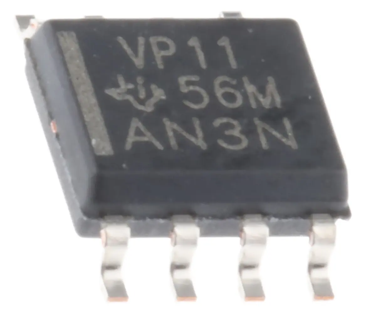 Produktfoto 1 von Texas Instruments Leitungstransceiver Leitungstransceiver SN74 1-Bit Differenzial Nicht invertierend 8-Pin SOIC