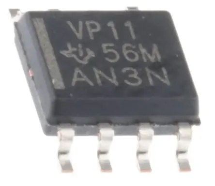 Produktfoto 1 von Texas Instruments Leitungstransceiver Leitungstransceiver SN74 1-Bit Differenzial Nicht invertierend 8-Pin SOIC