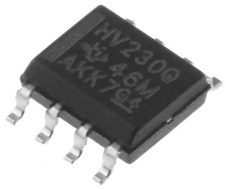 Produktfoto 1 von Texas Instruments CAN-Transceiver, 1 Mbit/s 1 Transceiver Standby 17 mA, SOIC 8-Pin
