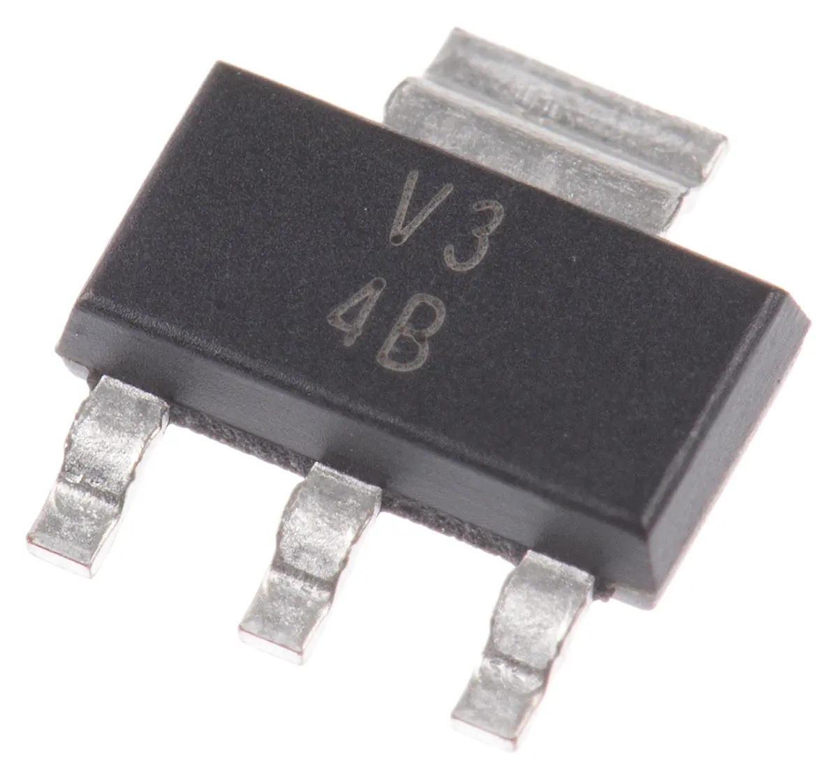 Produktfoto 1 von Texas Instruments Spannungsregler 15V SOT-223, 4-Pin