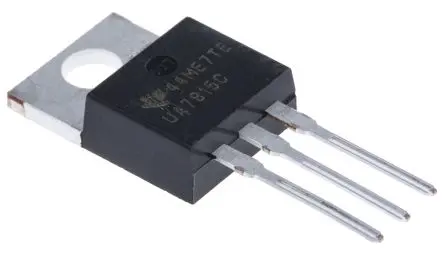 Produktfoto 1 von Texas Instruments Spannungsregler 30V TO-220, 3-Pin