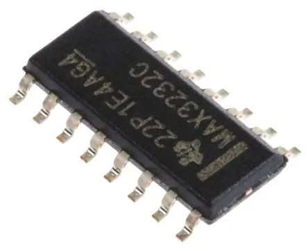 Produktfoto 1 von Texas Instruments Leitungstransceiver Treiber und Empfänger 2-Bit 16-Pin SOIC
