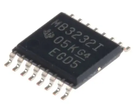 Produktfoto 1 von Texas Instruments Leitungstransceiver Treiber und Empfänger 16-Pin TSSOP