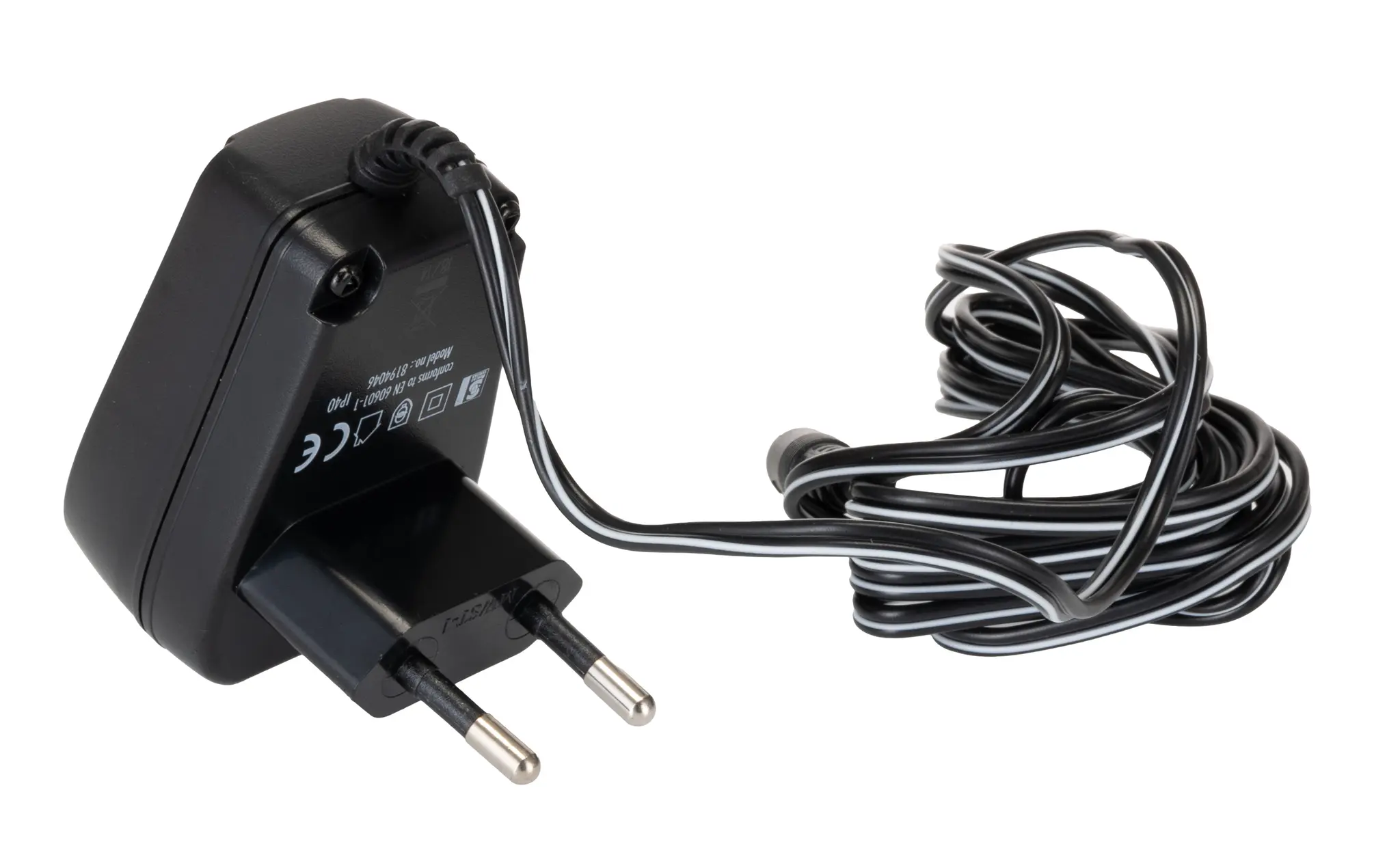 Produktfoto 1 von Ansmann Steckernetzteil AC/DC-Adapter 6.5W, 100V ac, 5V dc / 900mA Medizin-Zulassung, EU-Netzstecker