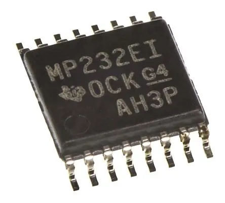 Produktfoto 1 von Texas Instruments Leitungstransceiver Treiber und Empfänger 16-Pin TSSOP