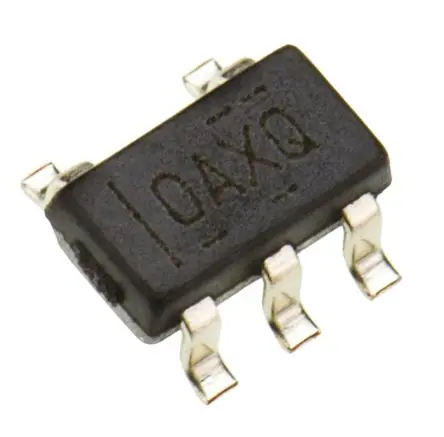 Produktfoto 1 von Texas Instruments Operationsverstärker Oberfläche 350 kHz SOT-23, biplor typ. 5.5V, biplor typ. 3 V, 5-Pin AEC-Q100