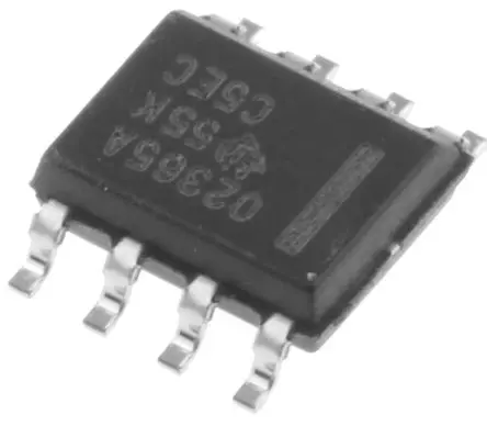 Produktfoto 1 von Texas Instruments Operationsverstärker Oberfläche 50 MHz SOIC, biplor typ. 5.5V, biplor typ. 3 V, 8-Pin AEC-Q100