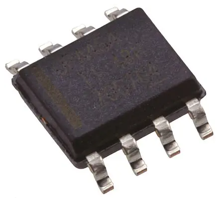 Produktfoto 1 von Texas Instruments Operationsverstärker Oberfläche 2.5 MHz SOIC, biplor typ. 50V, biplor typ. 10 V, 8-Pin
