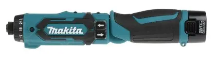Produktfoto 1 von Makita DF012DSE Akkuschrauber 7.2 V 650U/min, Typ C