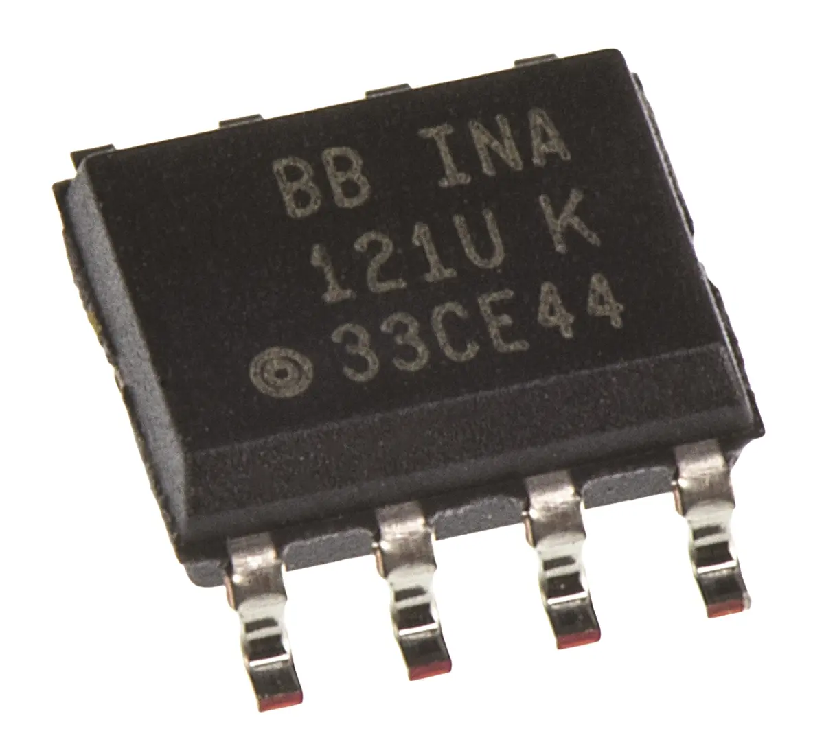 Texas Instruments Instrumentierungsverstärker SOIC, Offset 500 μV Oberfläche 600 kHz 8-Pin 0.525 mA 18 V 2.25 V