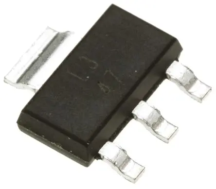 Produktfoto 1 von Texas Instruments Spannungsregler 40V SOT-223, 4-Pin