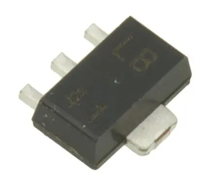 Produktfoto 1 von Texas Instruments Spannungsregler, Linear 5 100 mA SOT-89 1.2V, 32 V, 3-Pin, Einstellbar 100 kHz