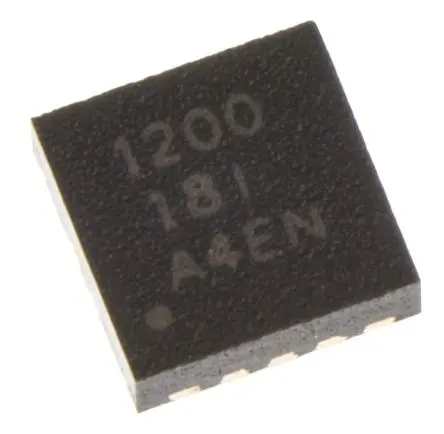 Produktfoto 1 von Texas Instruments Spannungsregler 1.92 W 3.5V SON, 10-Pin