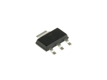 Produktfoto 1 von Texas Instruments Spannungsregler 15V SOT-223, 4-Pin