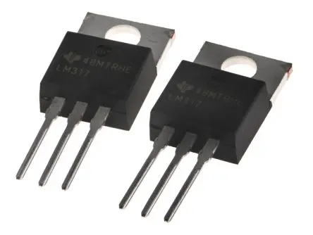 Produktfoto 1 von Texas Instruments Spannungsregler 40V TO-220, 3-Pin