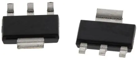 Produktfoto 1 von Texas Instruments Spannungsregler 40V SOT-223, 4-Pin