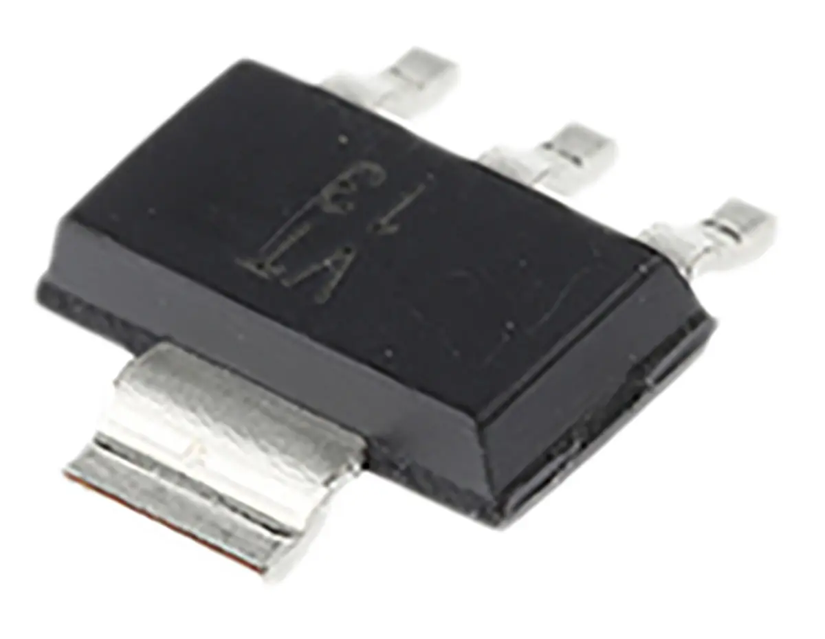 Produktfoto 1 von Texas Instruments Spannungsregler 15V SOT-223, 4-Pin