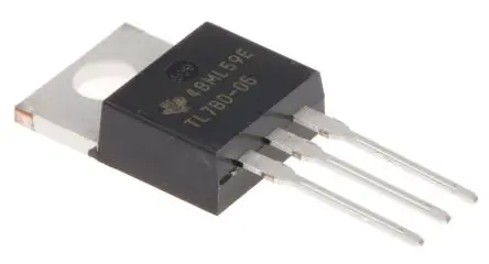 Produktfoto 1 von Texas Instruments Spannungsregler 25V TO-220, 3-Pin