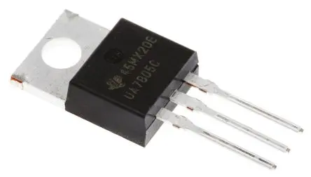Produktfoto 1 von Texas Instruments Spannungsregler 25V TO-220, 3-Pin