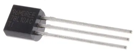 Produktfoto 1 von Texas Instruments Spannungsregler 25V TO-92, 3-Pin