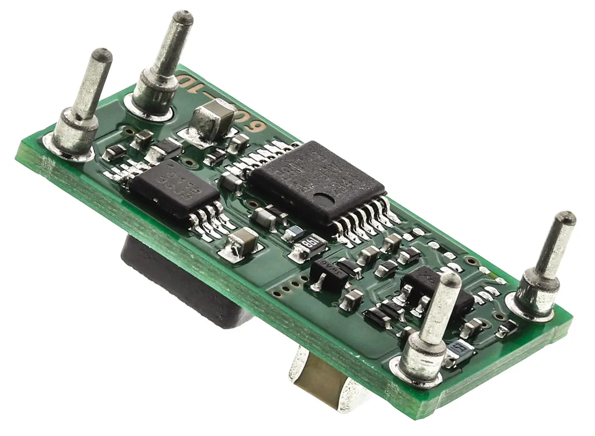 Texas Instruments DC/DC-Stromversorgungsmodul 5-Kanal 600 kHz 2.4 A Durchsteckmontage 5.5V Input DIP 15 V 4-Pin