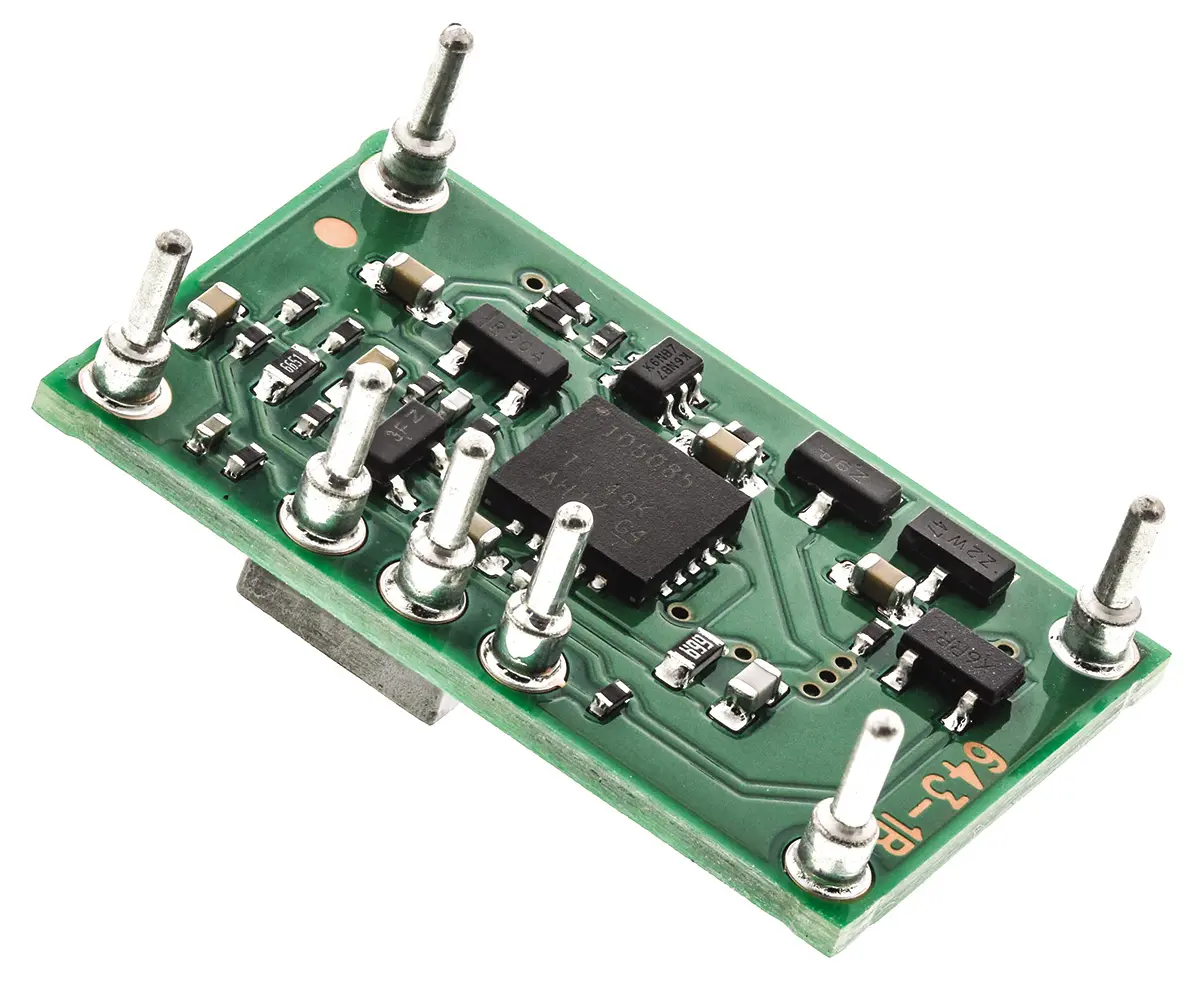 Texas Instruments DC/DC-Stromversorgungsmodul 5-Kanal 300 kHz 3 A Durchsteckmontage 36V Input DIP 22 V 7-Pin