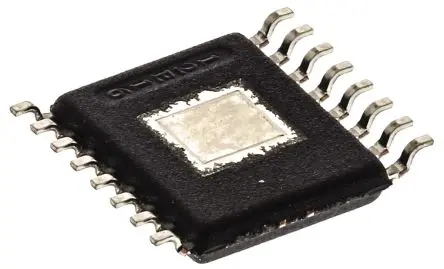 Produktfoto 1 von Texas Instruments Gleichstrom-Gleichstrom 5 Abwärtsregler, Abwärtsregler, HTSSOP 16-Pin