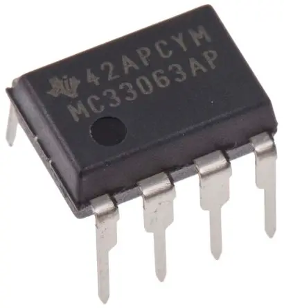 Produktfoto 1 von Texas Instruments Buck Boost Schaltregler 40V PDIP, 8-Pin