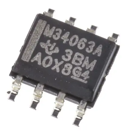 Produktfoto 1 von Texas Instruments DC/DC Konverter 5-Kanal 100 kHz SOIC 8-Pin Einstellbar