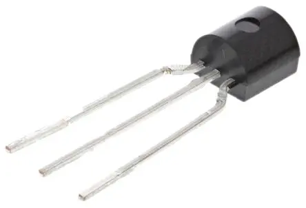 Produktfoto 1 von Texas Instruments Referenzspannung TO-92, 37V max., Einstellbar, 3-Pin, ±2 %, Nebenwiderstand