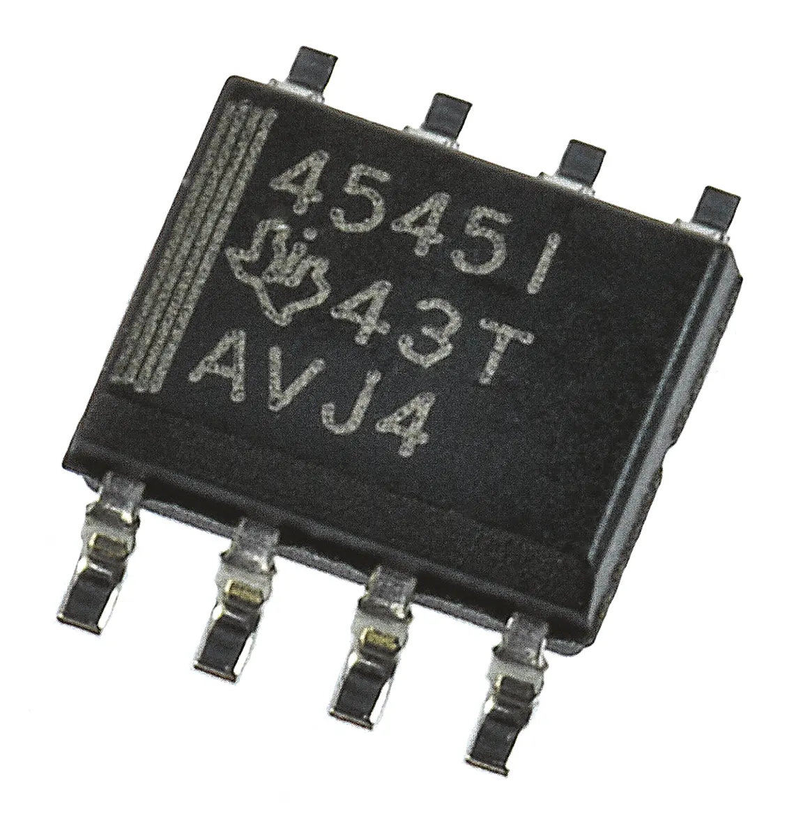 Produktfoto 1 von Texas Instruments 16 bit ADC 1, 200 ksps SOIC, 8-Pin
