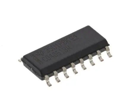 Produktfoto 1 von Texas Instruments Multiplexer/Demultiplexer, 16-Pin 1, SOIC, CMOS Multiplexer, DeMultiplexer, 20V- bipolar, -0.5 V-