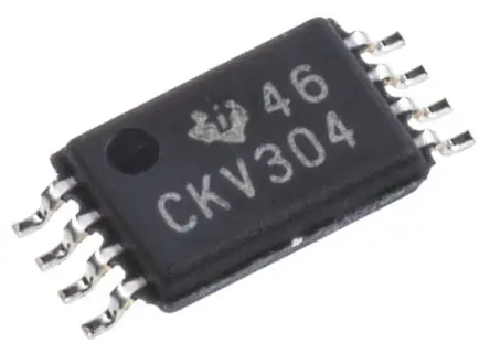 Produktfoto 1 von Texas Instruments Taktgenerator TSSOP, 8-Pin 4