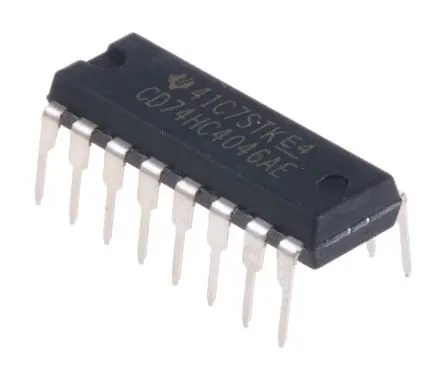 Produktfoto 1 von Texas Instruments PLL Schaltkreis 1 18 MHz 6V, PDIP 16-Pin