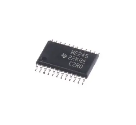 Produktfoto 1 von Texas Instruments Spannungspegelwandler AVC Bus-Transceiver 3.8 ns Oberfläche 1 /Chip 24-Pin TSSOP