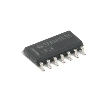 Produktfoto 1 von Texas Instruments Frequenzumrichter, Frequenzumrichter Schmitt-Trigger-Eingang Schmitt-Trigger 6 14-Pin 22 ns, SOIC