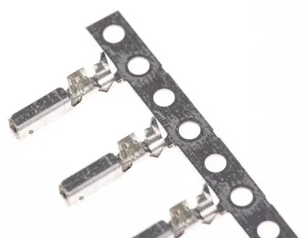 Produktfoto 1 von JAE MX19 Crimp-Anschlussklemme für MX19-Steckverbindergehäuse, Buchse Crimpbefestigung 22 AWG, Zinn 20 AWG