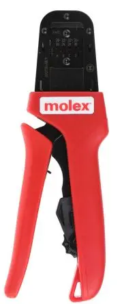 Produktfoto 1 von Molex 207129 Crimp-Werkzeug