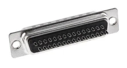 ASSMANN WSW A-HDS D-Sub-Steckverbinder B Gerade, 44-polig, Kabel
