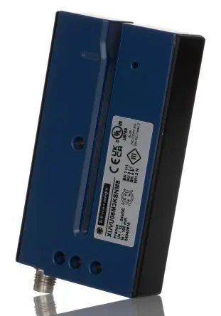 Produktfoto 1 von Telemecanique Sensors XU M8 Ultraschall-Näherungssensor, Kubisch 3 mm / 100mA PNP/NPN, IP65 30 V dc