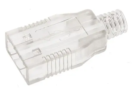 Produktfoto 1 von ASSMANN WSW USBPA USB-Haube für USB-Stecker Typ A, B, Buchse, Polybutylenterephthalat