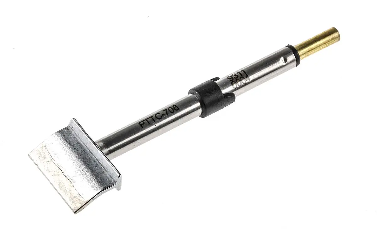 Produktfoto 1 von Metcal / PTTC Lötspitze 0,7 x 20,5 mm Klinge 22° PTTC-7 für MX-PTZ