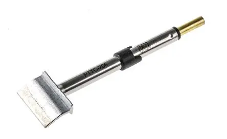 Produktfoto 1 von Metcal Lötspitze 20.5 mm Flachstift 22 ° PTTC-7 für MX-PTZ
