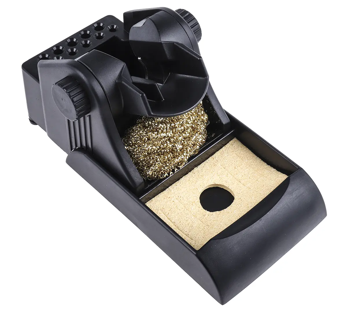 Produktfoto 1 von Metcal Lötzubehör Lötkolbenablage für MX-5040-SMD-Rework-Systeme, MX-5041-Präzisionspinzetten, Löt- und Rework-System