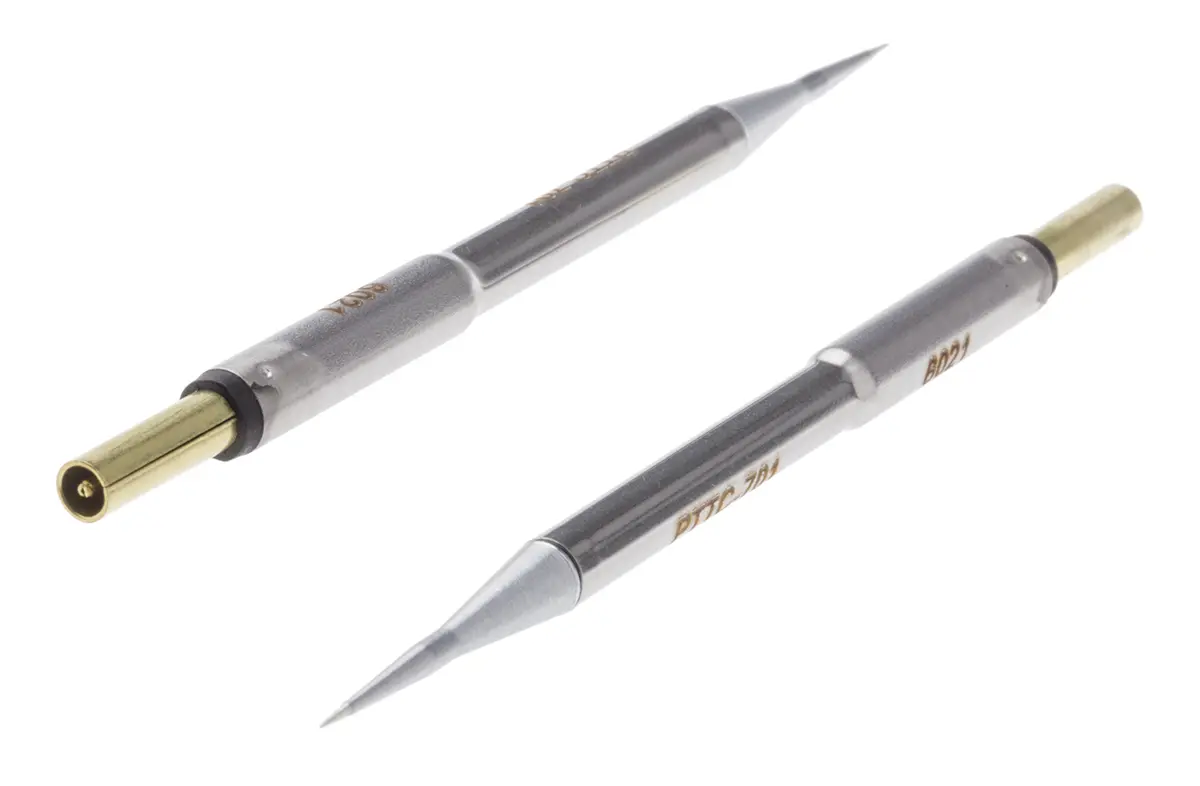 Produktfoto 1 von Metcal / PTTC Lötspitze 0,4 mm konisch PTTC-7 für MX-PTZ