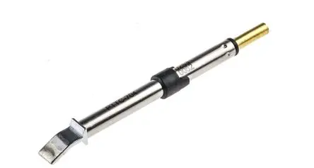 Produktfoto 1 von Metcal / PTTC Lötspitze 0.7 x 6.35 mm Flachstift 22 ° PTTC-7 für MX-PTZ