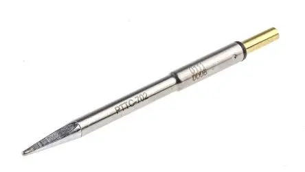 Produktfoto 1 von Metcal / PTTC Lötspitze 1.1 x 1.3 mm Meißel PTTC-7 für MX-PTZ
