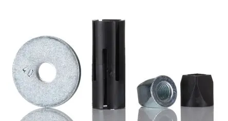 Produktfoto 1 von Tente Erweiterungsstecker Stecker Gusseisen 21.5 mm