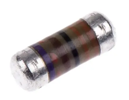 Produktfoto 1 von Vishay MMA0204, AEC-Q200 Dünnschicht SMD-Widerstand 3.3 kΩ ±0.1 % Oberfläche / 0.25 W -15 ppm/°C, +15 ppm/°C, 0204